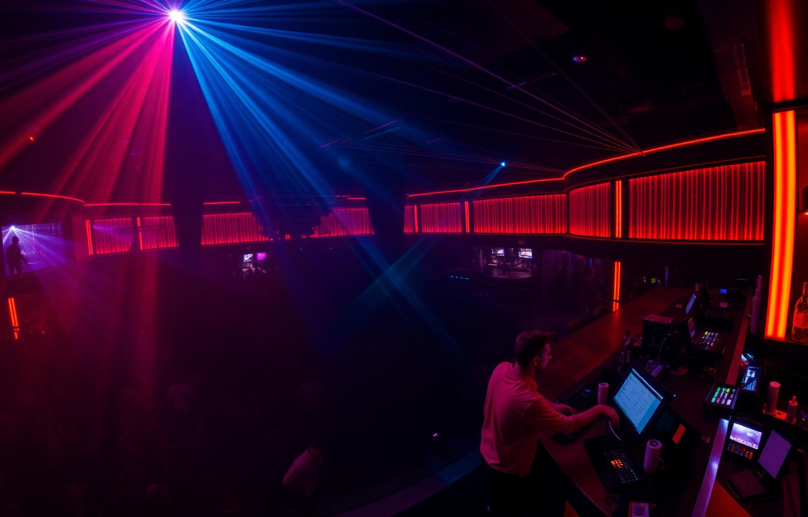 Discotecas & clubs