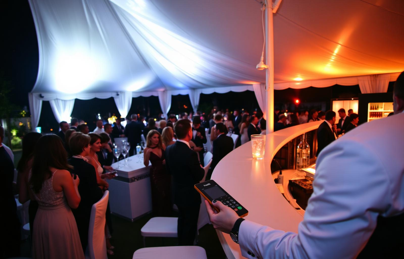 Eventos privados & galas