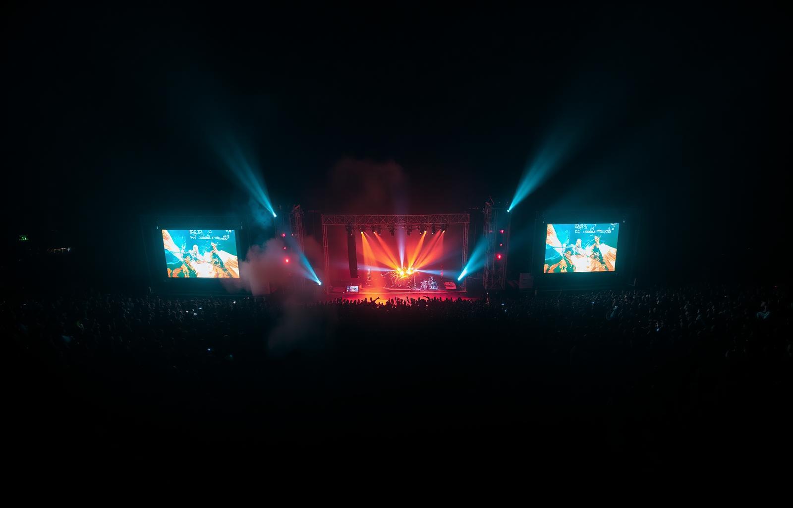 Festivales de música