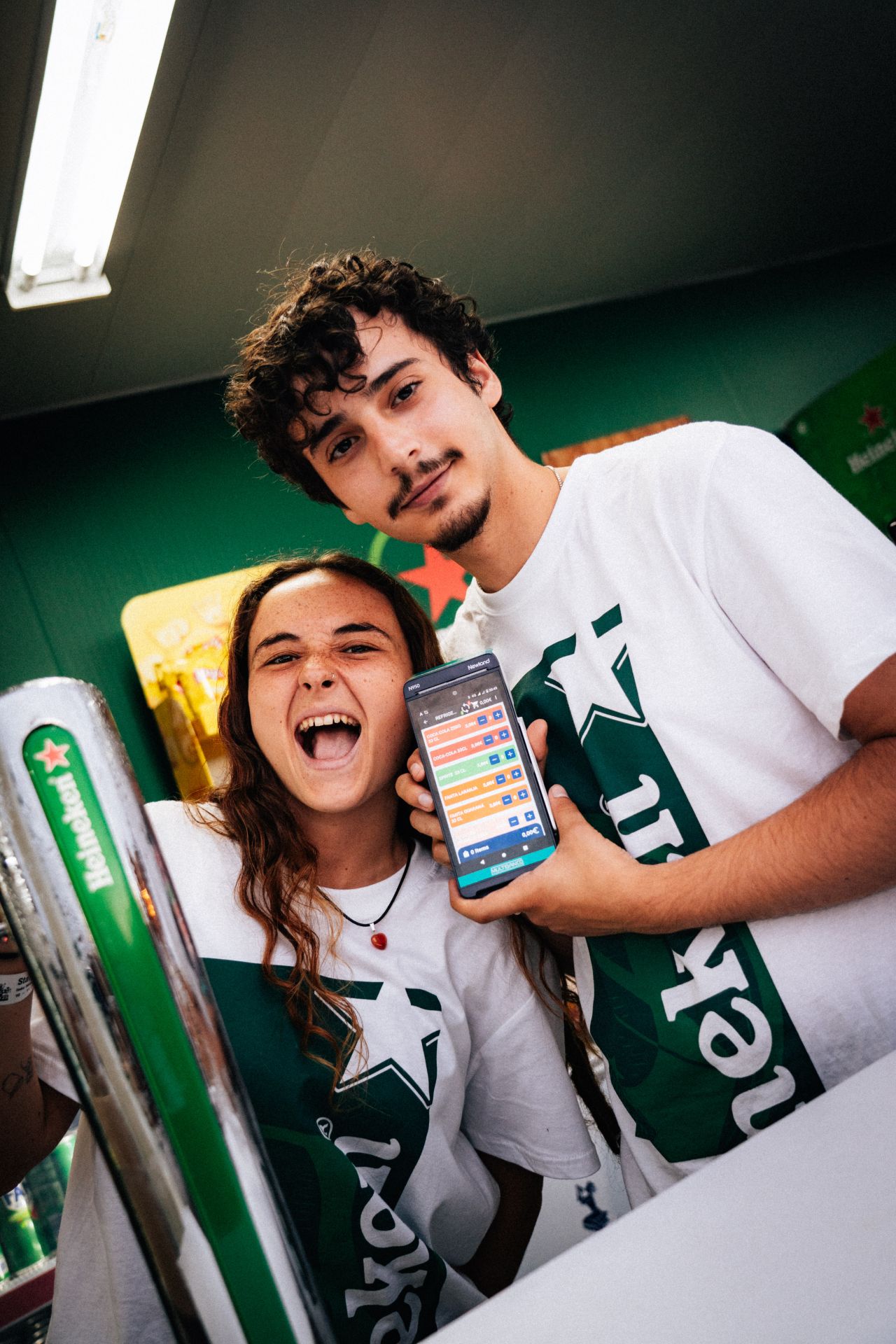 Heineken Star