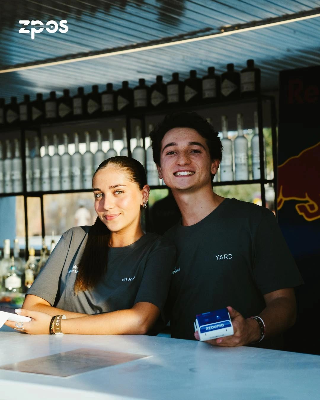 Bar · YARD