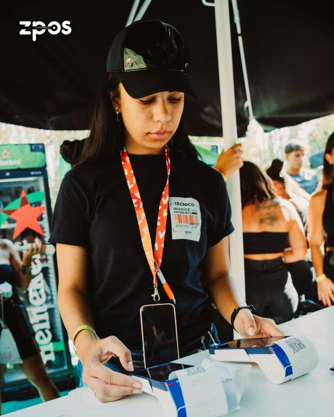 Técnico · Festival